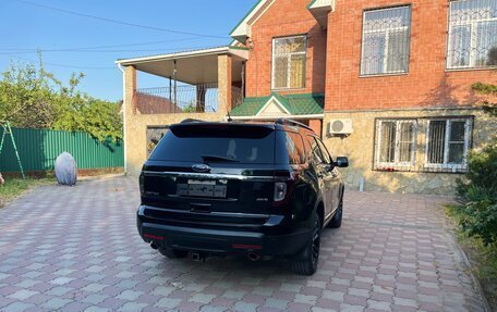 Ford Explorer VI, 2013 год, 1 670 000 рублей, 4 фотография