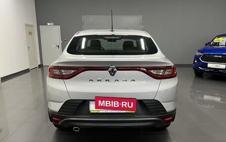 Renault Arkana I, 2020 год, 1 645 000 рублей, 4 фотография