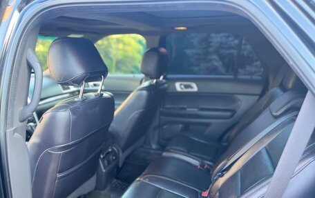 Ford Explorer VI, 2013 год, 1 670 000 рублей, 6 фотография