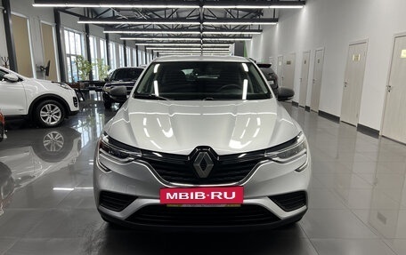 Renault Arkana I, 2020 год, 1 645 000 рублей, 3 фотография