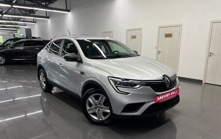 Renault Arkana I, 2020 год, 1 645 000 рублей, 5 фотография