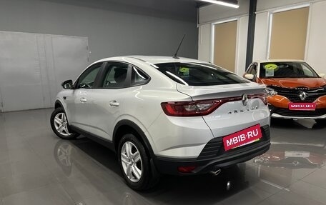 Renault Arkana I, 2020 год, 1 645 000 рублей, 6 фотография