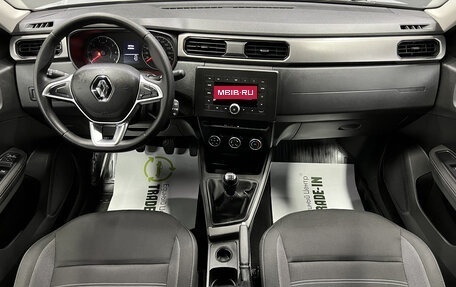 Renault Arkana I, 2020 год, 1 645 000 рублей, 11 фотография