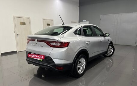 Renault Arkana I, 2020 год, 1 645 000 рублей, 2 фотография