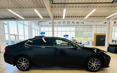 Lexus ES VII, 2016 год, 2 799 900 рублей, 7 фотография