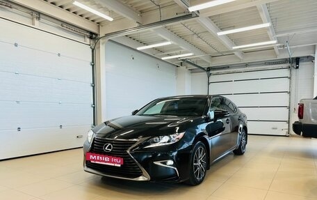 Lexus ES VII, 2016 год, 2 799 900 рублей, 2 фотография