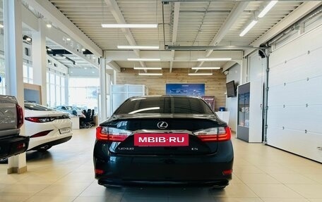 Lexus ES VII, 2016 год, 2 799 900 рублей, 5 фотография