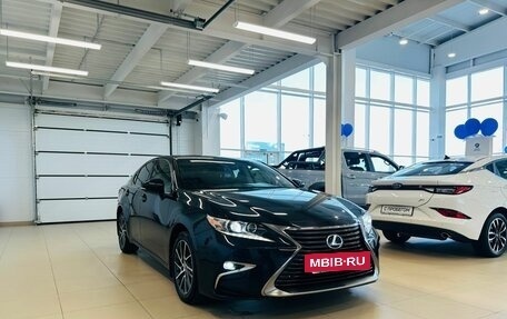 Lexus ES VII, 2016 год, 2 799 900 рублей, 8 фотография