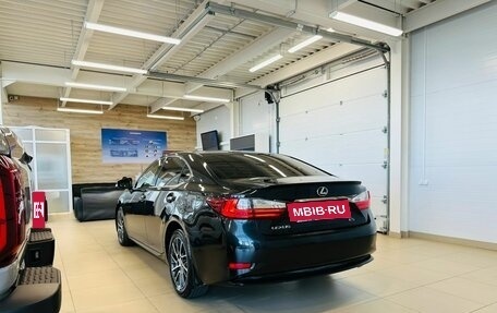 Lexus ES VII, 2016 год, 2 799 900 рублей, 4 фотография