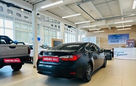 Lexus ES VII, 2016 год, 2 799 900 рублей, 6 фотография
