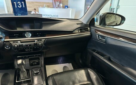 Lexus ES VII, 2016 год, 2 799 900 рублей, 15 фотография