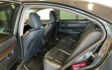 Lexus ES VII, 2016 год, 2 799 900 рублей, 19 фотография
