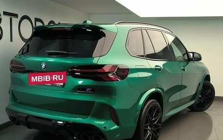 BMW X5 M, 2025 год, 24 780 000 рублей, 3 фотография