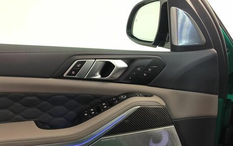 BMW X5 M, 2025 год, 24 780 000 рублей, 21 фотография