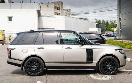 Land Rover Range Rover IV рестайлинг, 2017 год, 4 500 000 рублей, 6 фотография