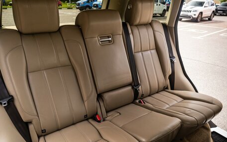 Land Rover Range Rover IV рестайлинг, 2017 год, 4 500 000 рублей, 13 фотография