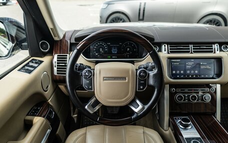 Land Rover Range Rover IV рестайлинг, 2017 год, 4 500 000 рублей, 15 фотография
