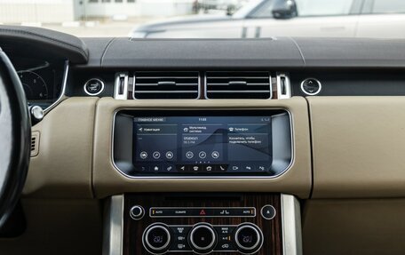 Land Rover Range Rover IV рестайлинг, 2017 год, 4 500 000 рублей, 19 фотография