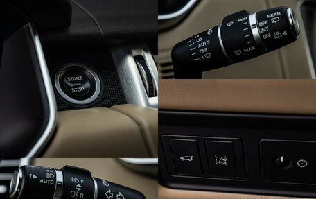 Land Rover Range Rover IV рестайлинг, 2017 год, 4 500 000 рублей, 27 фотография