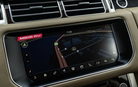 Land Rover Range Rover IV рестайлинг, 2017 год, 4 500 000 рублей, 23 фотография