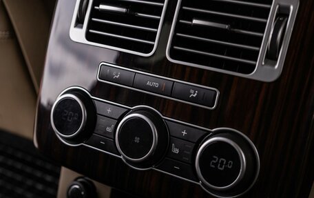 Land Rover Range Rover IV рестайлинг, 2017 год, 4 500 000 рублей, 29 фотография