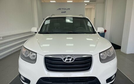 Hyundai Santa Fe III рестайлинг, 2011 год, 1 057 000 рублей, 2 фотография