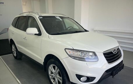 Hyundai Santa Fe III рестайлинг, 2011 год, 1 057 000 рублей, 3 фотография