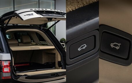 Land Rover Range Rover IV рестайлинг, 2017 год, 4 500 000 рублей, 30 фотография