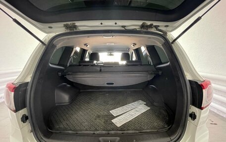 Hyundai Santa Fe III рестайлинг, 2011 год, 1 057 000 рублей, 9 фотография