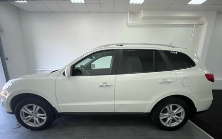 Hyundai Santa Fe III рестайлинг, 2011 год, 1 057 000 рублей, 8 фотография
