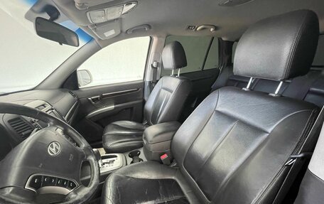 Hyundai Santa Fe III рестайлинг, 2011 год, 1 057 000 рублей, 10 фотография