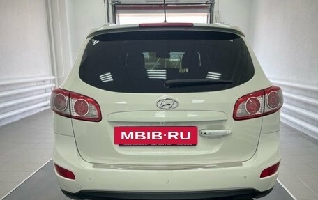 Hyundai Santa Fe III рестайлинг, 2011 год, 1 057 000 рублей, 6 фотография
