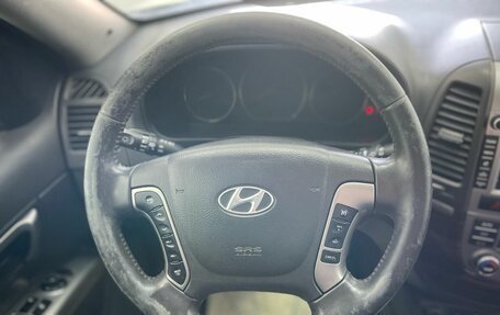 Hyundai Santa Fe III рестайлинг, 2011 год, 1 057 000 рублей, 16 фотография