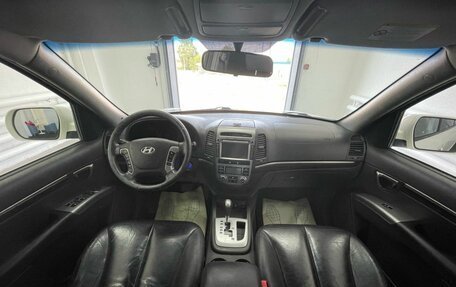 Hyundai Santa Fe III рестайлинг, 2011 год, 1 057 000 рублей, 14 фотография