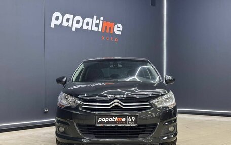 Citroen C4 II рестайлинг, 2012 год, 690 000 рублей, 2 фотография