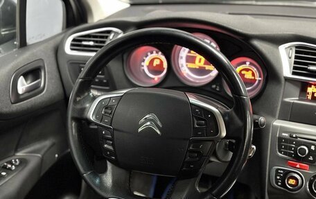 Citroen C4 II рестайлинг, 2012 год, 690 000 рублей, 12 фотография