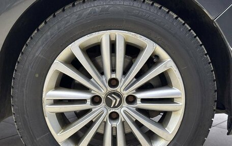 Citroen C4 II рестайлинг, 2012 год, 690 000 рублей, 19 фотография