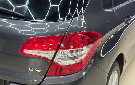 Citroen C4 II рестайлинг, 2012 год, 690 000 рублей, 20 фотография