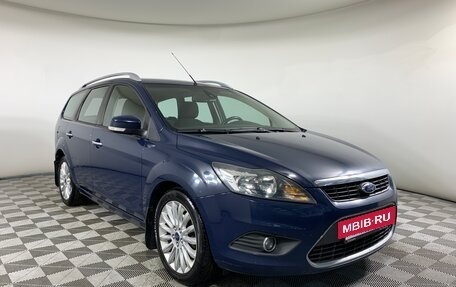 Ford Focus II рестайлинг, 2010 год, 719 000 рублей, 3 фотография