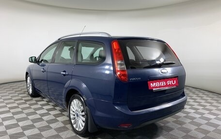 Ford Focus II рестайлинг, 2010 год, 719 000 рублей, 7 фотография