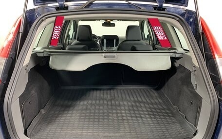 Ford Focus II рестайлинг, 2010 год, 719 000 рублей, 19 фотография