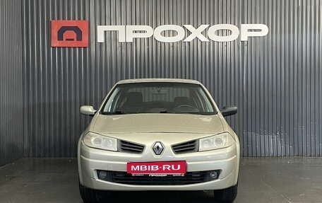 Renault Megane II, 2008 год, 447 000 рублей, 2 фотография