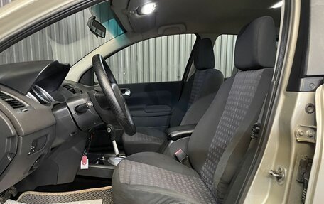 Renault Megane II, 2008 год, 447 000 рублей, 12 фотография