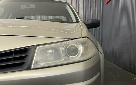 Renault Megane II, 2008 год, 447 000 рублей, 21 фотография