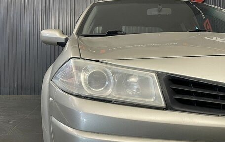 Renault Megane II, 2008 год, 447 000 рублей, 20 фотография