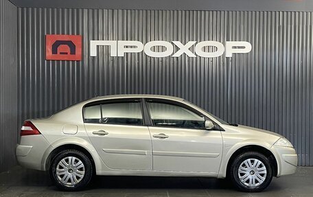 Renault Megane II, 2008 год, 447 000 рублей, 22 фотография