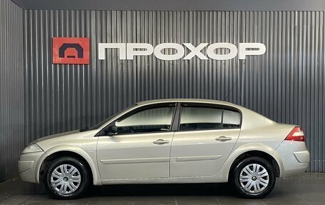 Renault Megane II, 2008 год, 447 000 рублей, 28 фотография