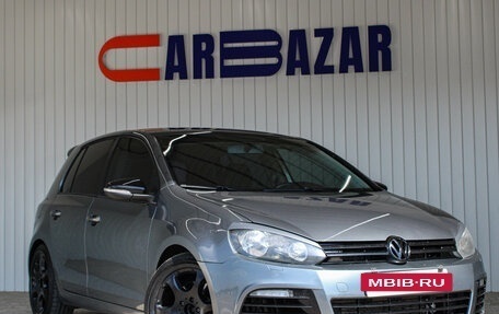 Volkswagen Golf VI, 2012 год, 1 099 000 рублей, 2 фотография