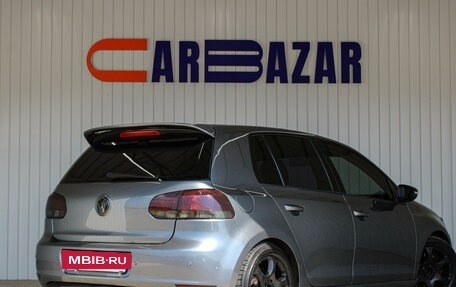 Volkswagen Golf VI, 2012 год, 1 099 000 рублей, 4 фотография