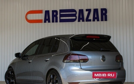 Volkswagen Golf VI, 2012 год, 1 099 000 рублей, 3 фотография